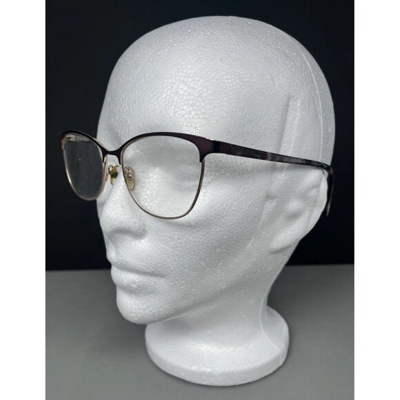 Cosmopolitan Emmie Women Eyeglasses Frames C1013 Burg/Rose 54.15.140 Frames Only main image 16